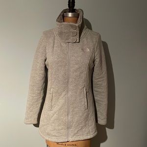 The North Face Gray Jacket